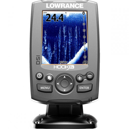 Sonar Lowrance Hook-3x DSI - Img 1
