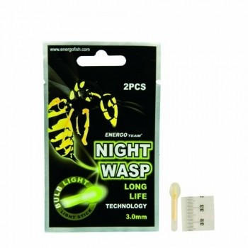 Starleti Night Wasp Bulb 4,5mm  2buc/plic