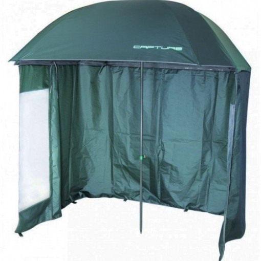 Umbrela cu Paravan JAF Evolution 220cm
