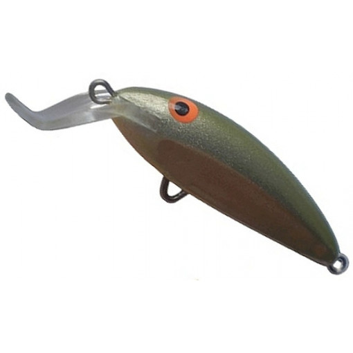 Vobler Cozma Lures Model A5, culoare S, 5cm, 3.4g