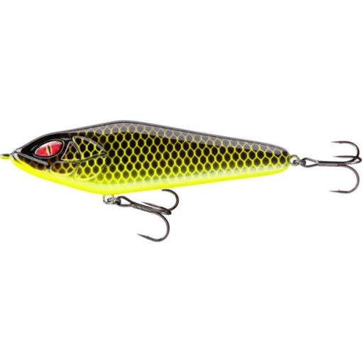 Vobler Daiwa Prorex Lazy Jerk, Moon Shadow, 9cm, 18g
