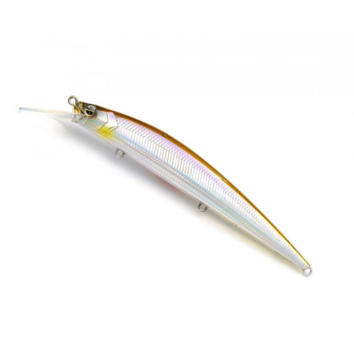 Vobler Raid Minnow Level Plus, 12.5cm, 14g, Neon Wakasagi