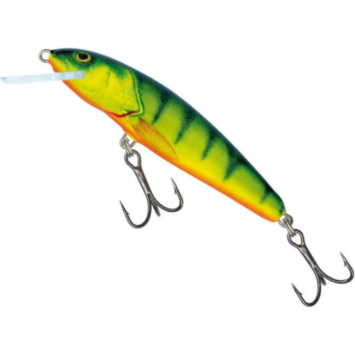 Vobler Salmo Minnow Floating M9F, culoare HP, 9cm, 10g