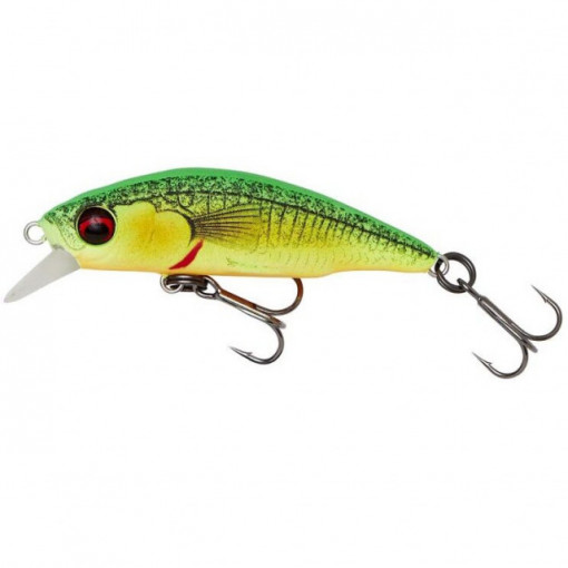 Vobler Savage Gear 3D Stickbait Twitch, firetiger, 4.5 cm, 4g