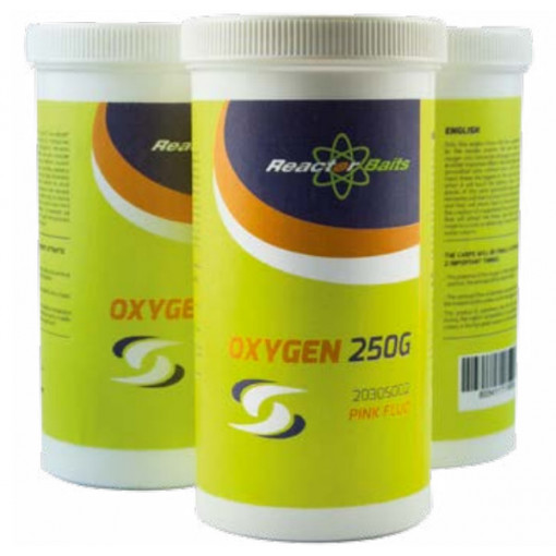 Aditiv Pudra Maver Reactor Baits Active Oxygen, 250g