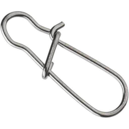 Agrafa Daiwa cu prindere rapida Fastlock, 10buc/plic