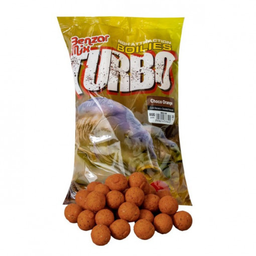 Boiles Benzar Mix Turbo, 800g, 15mm