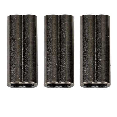 Bride duble Savage Gear pentru monturi, 50buc