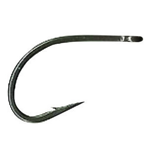 Carlig crap XV2 Continental nichel negru 10 buc/ plic Mustad