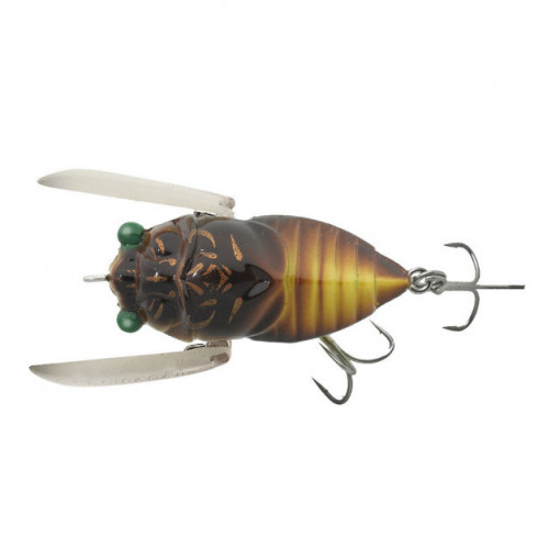 Cicada Tiemco Magnum, nuanta 062, 4.5cm, 6g