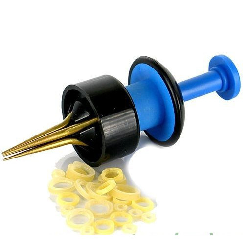 Dispozitiv Carp Pro pentru aplicat inele silicon