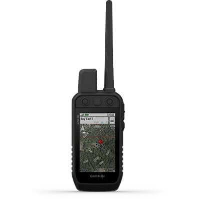 Dispozitiv monitorizare caini Garmin GPS Alpha 200K