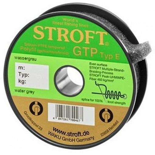 Fir GTP E3 Gri 7.5kg/ 100m Stroft