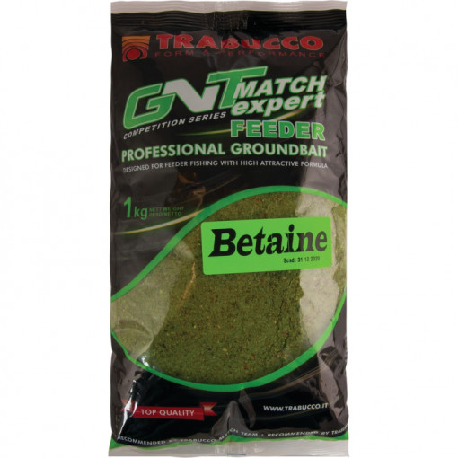 Groundbait Trabucco GNT Match Expert Feeder, 1kg