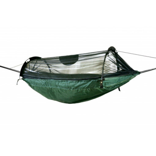 Hamac Frontline XL Olive Green DD Hammocks 3m x 1.8m
