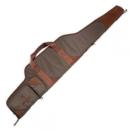 Husa material textil carabina cu luneta 122cm Browning