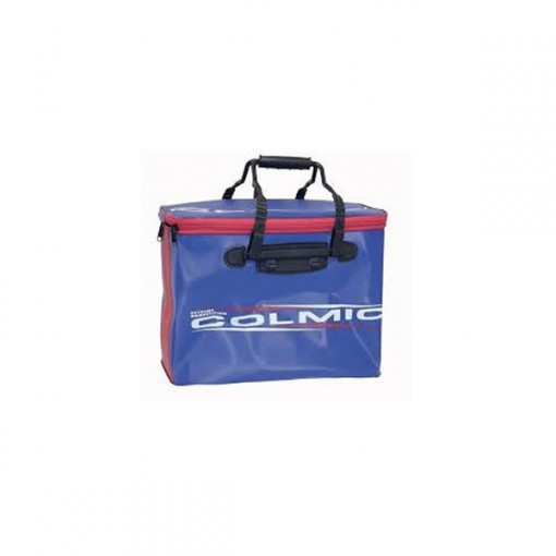 Husa PVC Lion Medium pentru juvelnic 45x29x30cm Colmic