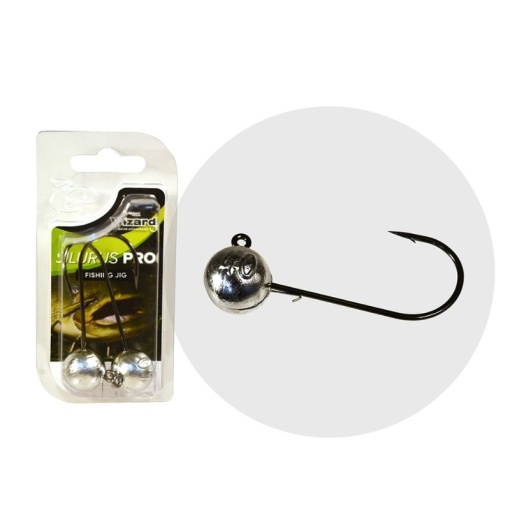 Jig Energo Team Wizard Silurus Pro, Nr. 7/0, 2buc/plic