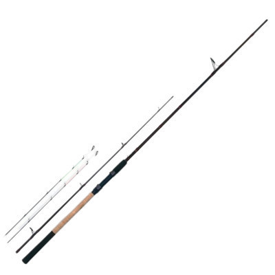 Lanseta By Dome Team Feeder Power Fighter Boat Feeder 300XH, 3.0m, 50-180g, 2+2 tronsoane