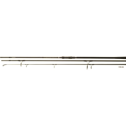 Lanseta Daiwa Ninja X Carp, model 2024, 3.90m, 3.50lbs, 3tronsoane