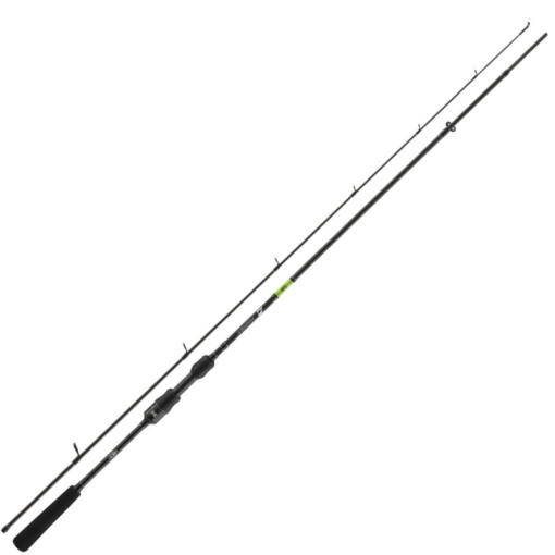 Lanseta Daiwa Prorex X Light Spin, 2.40m, 10-30g, 2 tronsoane