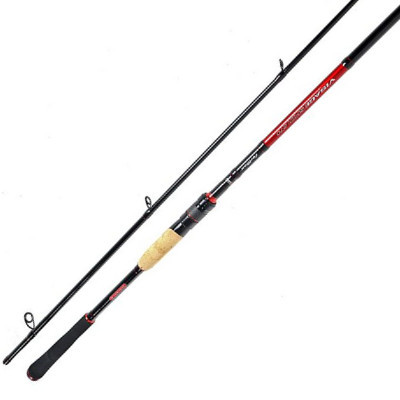 Lanseta Formax Visage Spin, 2.4m, 15-60g, 2 tronsoane