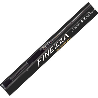 Lanseta Graphiteleader Finezza Prototype S.T. Limited GNFPS-6102 L-HS, 2.08m, 5 g, 2 tronsoane