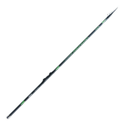 Lanseta Jaxon Green Point Tele Bravo, 4.5 m, 5-25g