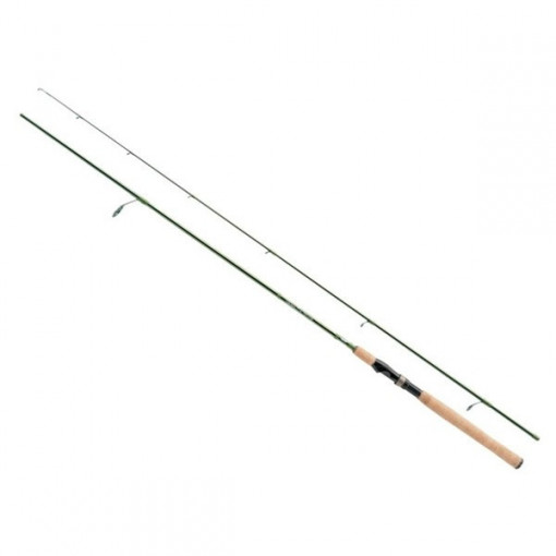 Lanseta spinning Genesis Pro Spinning 2.40m/ 10-30g/ 2tronsoane Jaxon