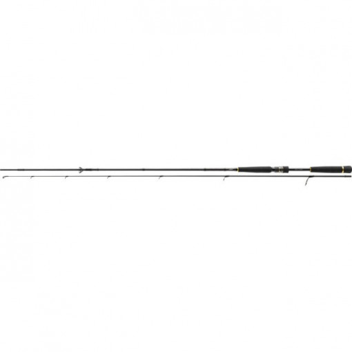 Lanseta spinning Morethan Expert AGS 2,62M/7-35G/ 2 tronsoane Daiwa