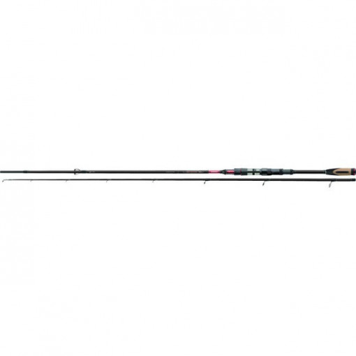 Lanseta spinning Red Master Spin SRP 2,20M/7-28G/2 tronsoane/ Cormoran