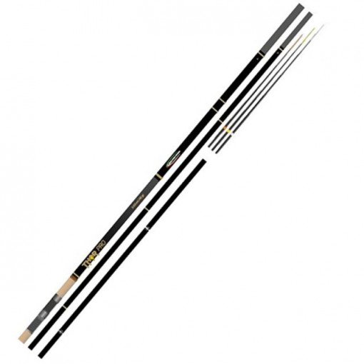 Lanseta Thor Pro Feeder  3.60m / 80g / 3 tronsoane + 3 varfuri Maver