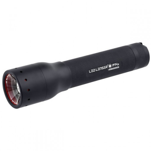Lanterna P14- 800 Lumeni / 4XAA + Husa Led Lenser