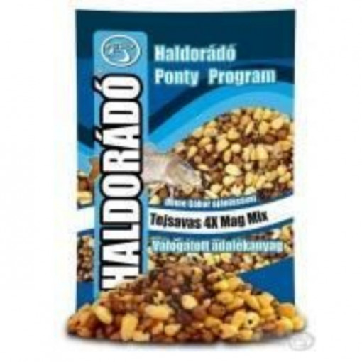 Mix de Seminte Fermentate Haldorado 4X Mag Mix, 1 kg