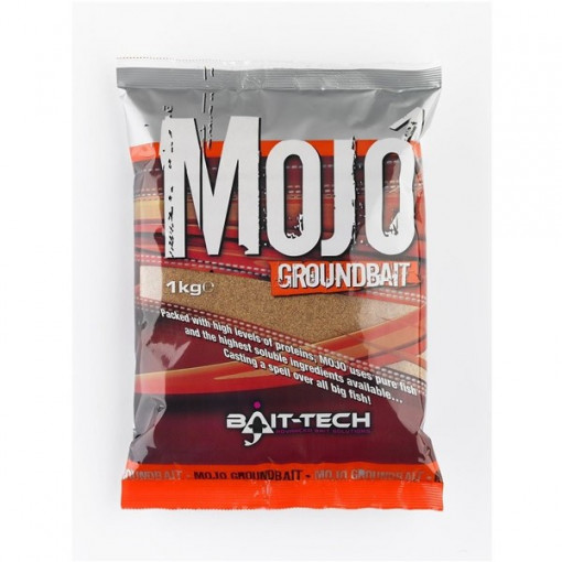 Nada Mojo 1kg Bait-Tech