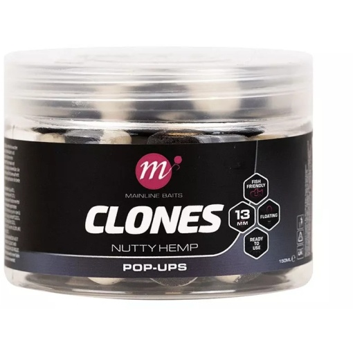 Pop Up Mainline Clones, 13mm, 150ml