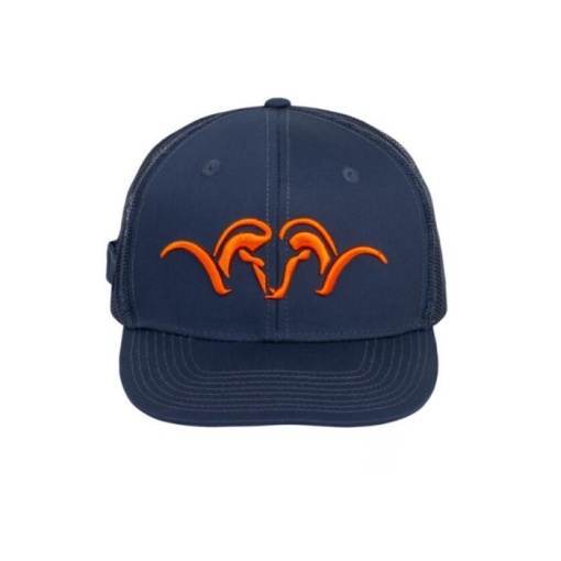 Sapca Blaser Argali Mesh Snapback Navy