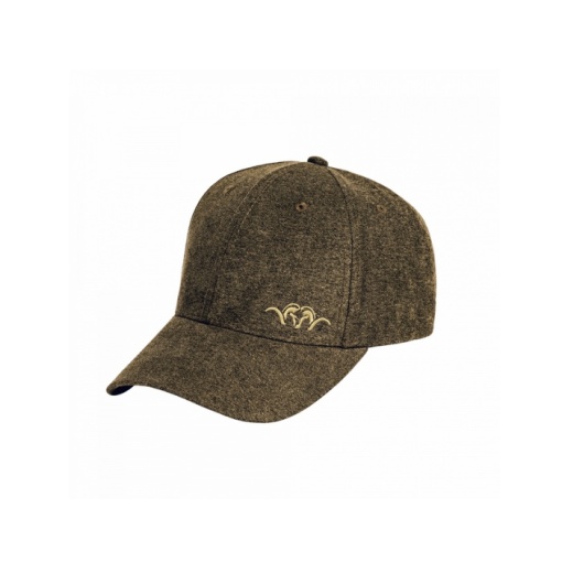 Sapca Blaser Vintage Dark Brown Melange Marime S/M