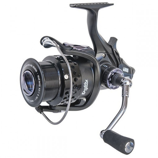 Set 2 mulinete Double Speed 6000 Carp Expert