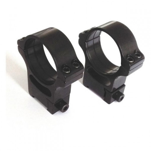 Set inele prindere luneta Ring 30mm Tikka T3 Inalta cu Vizare Arrow