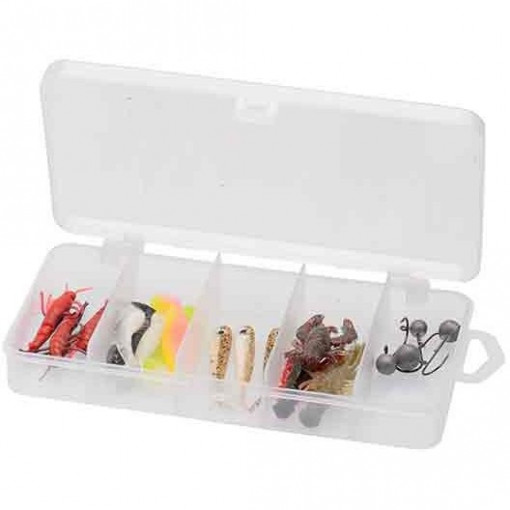 Set naluci soft Perch Pro, 23 bucati Savage Gear
