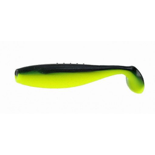 Shad Formax Speedy Shad Attack, 10cm, Culoare 010, 5buc/plic