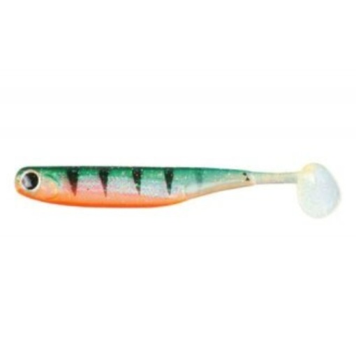 Shad Nomura Real Puls, Culoare 048, 7.5cm, 2.5g, 5buc