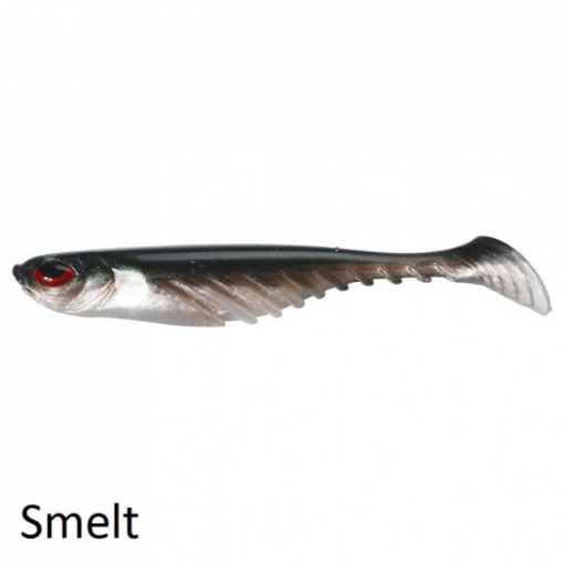 Shad Ripple 7 cm Smelt 8 buc / plic Berkley