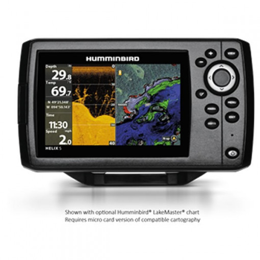 Sonar Helix 5 Chirp DI GPS G2 Humminbird - Img 1