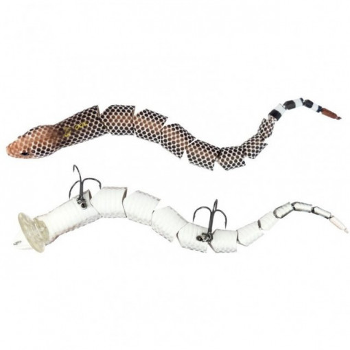 Vobler 3D Snake 20cm / 25g/ Rattle Snake Savage Gear