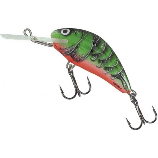Vobler Salmo Hornet Floating H5F, culoare RC, 5cm, 7g