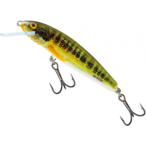 Vobler Salmo Minnow Floating M7F, culoare HRM, 7cm, 6g