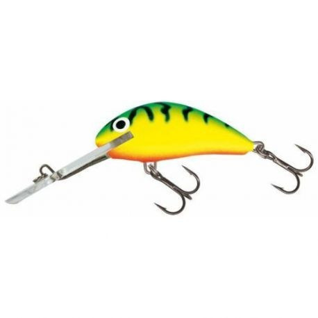 Vobler Salmo Perch PH8SDR GT plutitor 8 cm/17 gr