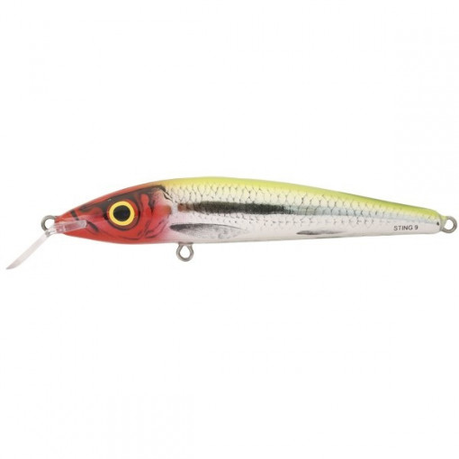 Vobler Salmo Sting S6F SMB Plutitor 6cm/3.5g
